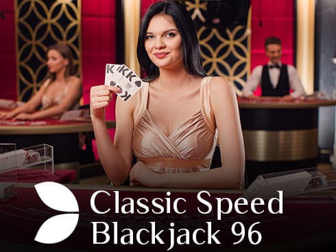 Classic Speed Blackjack 96 thumbnail
