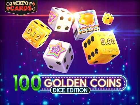100 Golden Coins Dice Edition thumbnail