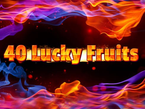 40 Lucky Fruits thumbnail